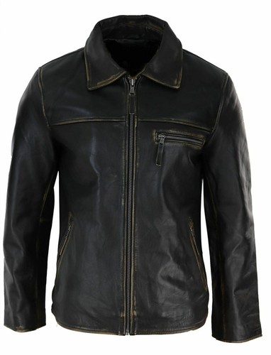 Giacca uomo vera pelle - giacca,