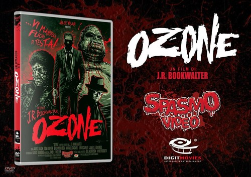 Ozone dvd spasmo video - spasmo,