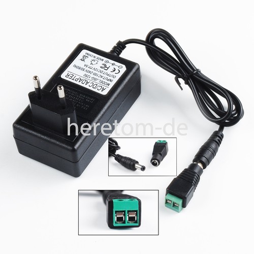 Connettore 12v 60w eu - 12v,