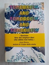 Tomorrow, and tomorrow, and