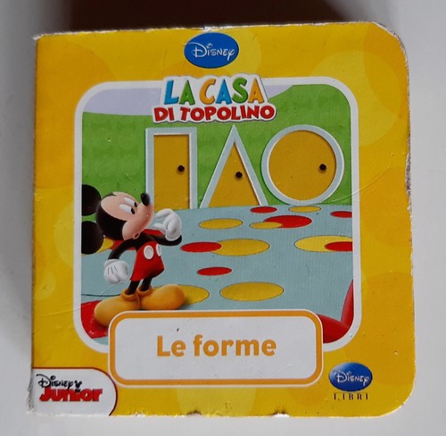Casa topolino i - di, topolino.