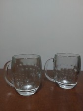 2 Boccali Birra Moretti MAI USATI 
