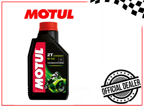 Olio miscela motul 510 - miscela,
