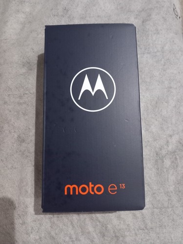 Motorola moto e13 dual - motorola,