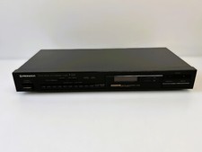 Tuner Pioneer F-225 FM AM radio sintonizzatore vintage hifi stereo home sound