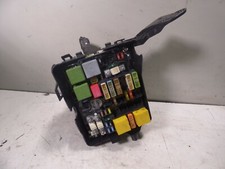 Centralina porta fusibili