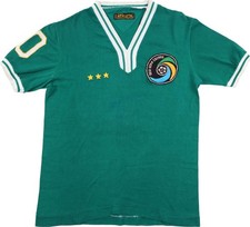 Maglia calcio Pelé usata