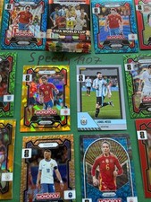 Panini PRIZM Monopoly Mondiali