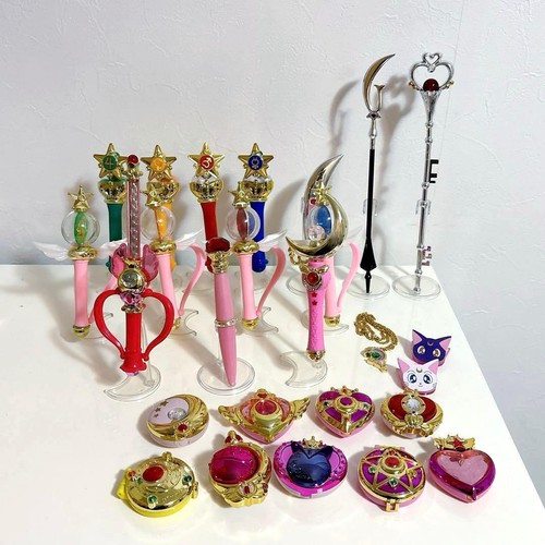 Set pezzi sailor moon - set,