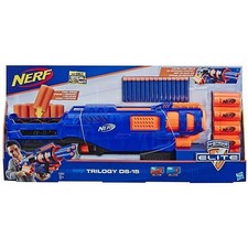 Hasbro Nerf- Elite Trilogy
