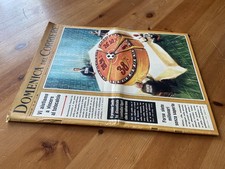 LA DOMENICA DEL CORRIERE ANNO