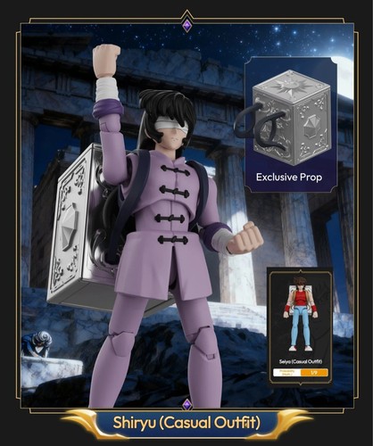 Blokees action figure - figure, saint