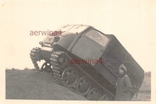 Trattore cingolato RSO Est in