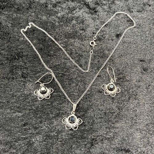 Set collana orecchini - collana, e