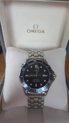 Omega seamaster professional - omega,