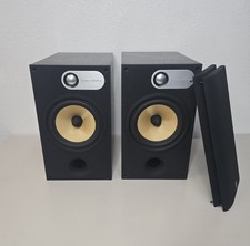 B&W Bowers & Wilkins 685 diffusori da scaffale qualità studio audiofili - testati