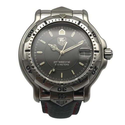 Orologio tag heuer serie 6000 - tag,