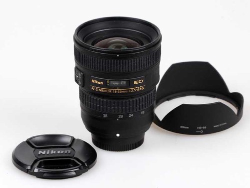 Nikkor 5 4 - af-s, g