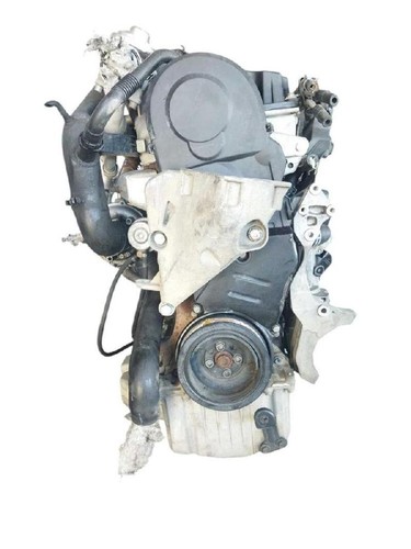 Bnm motore volkswagen fox - motore,