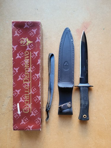 Coltello muela scorpion black - scorpion,