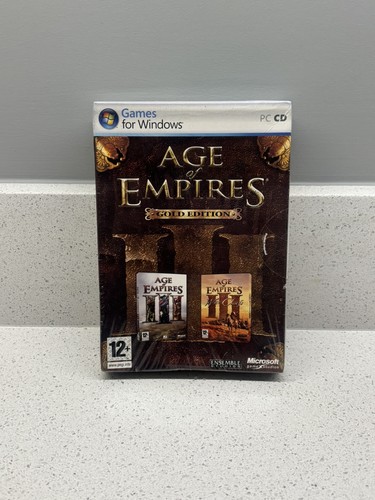 Age empires gold edition - 3,