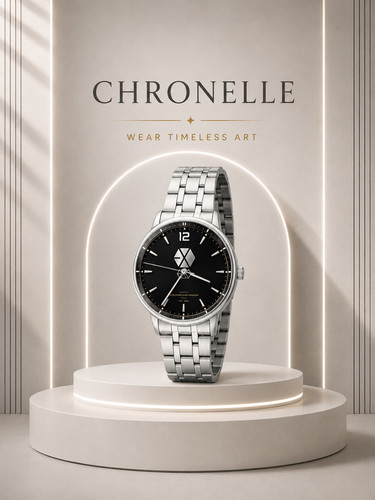 Orologio polso lusso - da,