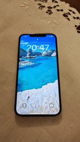 Iphone pro max 512gb - 12,