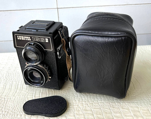 Macchina fotografica vintage