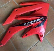 Plastiche laterali crf450 - plastiche,
