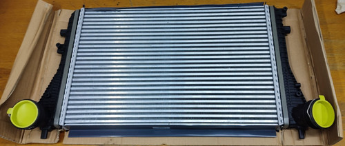 Intercooler seat toledo - tt,