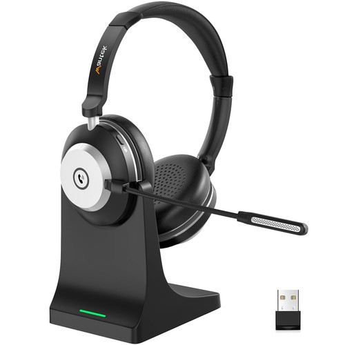 Wantek cuffie wireless con - wireless,
