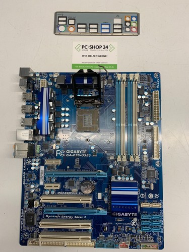 Gigabyte p55 usb3 intel - gigabyte,