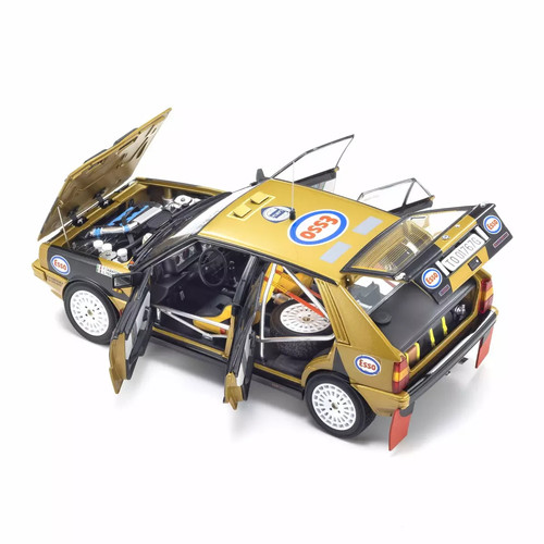 Kyosho ks08960d lancia - ks08960d, delta
