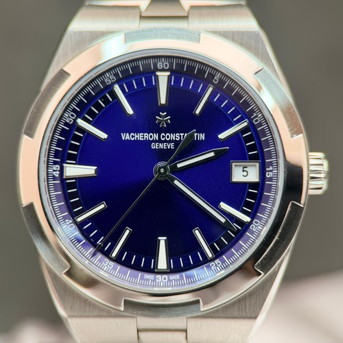 Vacheron constantin 41mm blue - constantin,