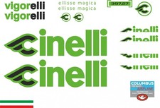 Adesivi Telaio Cinelli