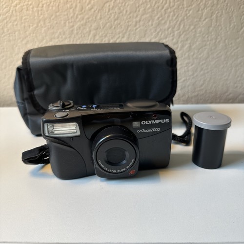 Olympus infinity zoom - infinity, 2000