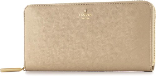 Lanvin bleu portafoglio - [lanvin, en