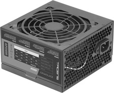 APIII600, Alimentatore PC ATX 600W, Tecnologia SMD 85% Bronze 12V, Ventola Ultra