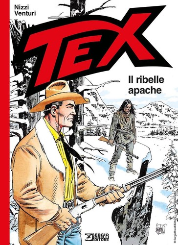 Libri tex ribelle apache - -,