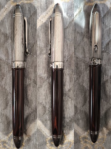 Penna stilografica gucci - penna,