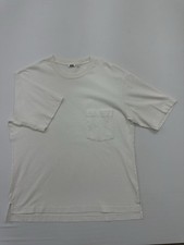 T-shirt uomo Uniqlo bianca con