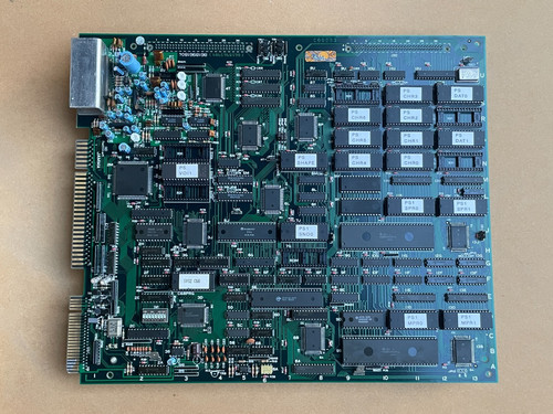 Phelios namco system 1988 - system,