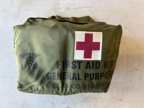 Kit pronto soccorso - , militare