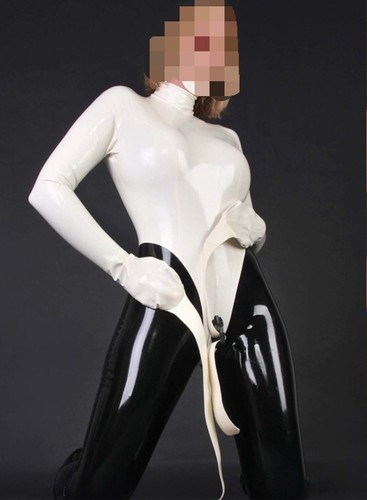 Body catsuit lattice - , gomma