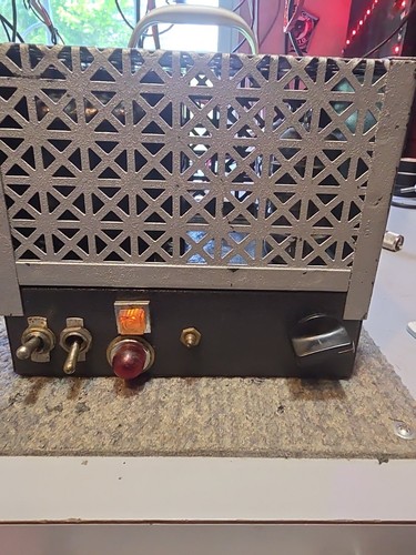 Amplificatore vintage - , 2