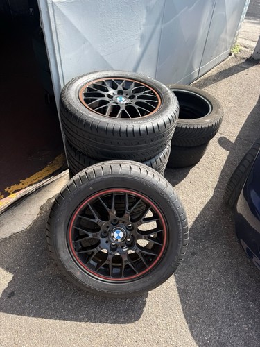 Ruote complete bmw bbs - complete,