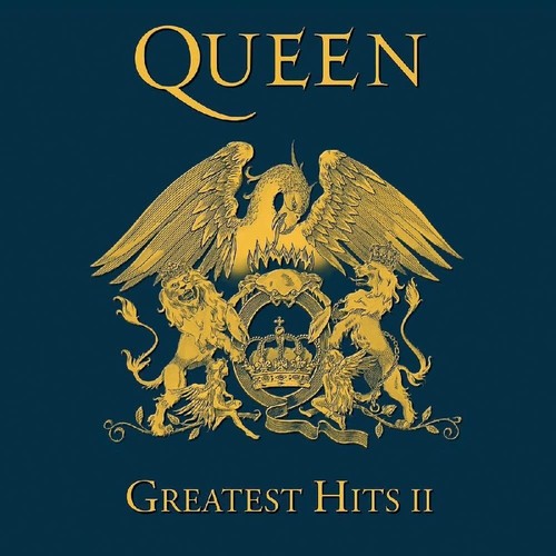 Queen greatest hits - hits, ii"
