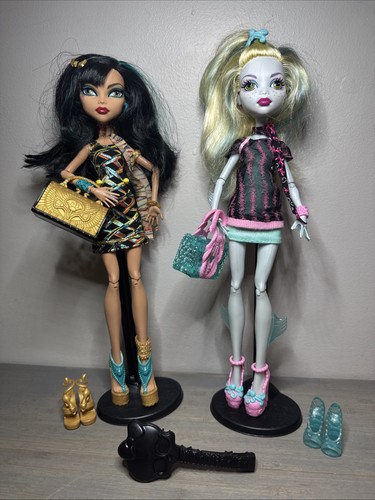 Monster high cleo - high, de
