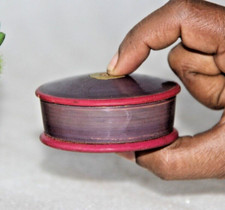 Vecchio di Legno a Mano