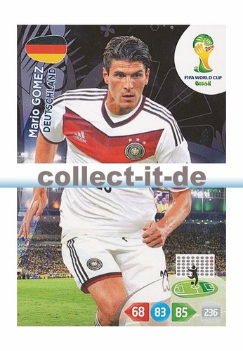 Panini adrenalyn world - world, cup